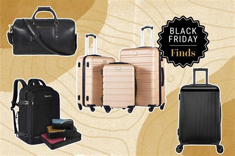 black friday travel bags